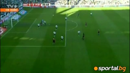 Сантандер 0 - 3 Барселона 