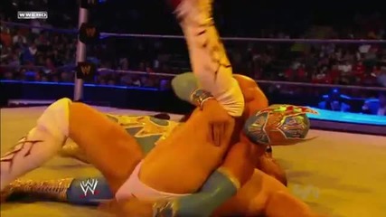 Senton Bomb - Sin Cara