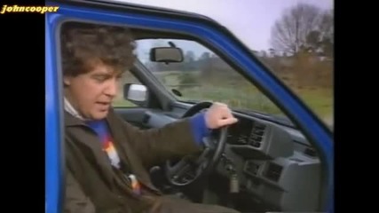 Vauxhall Frontera - Top Gear