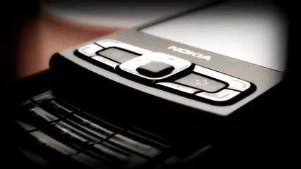 Nokia N95 720p Hd реклама(външен вид)