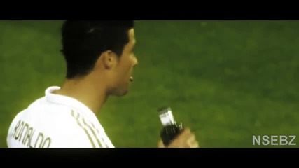 Cristiano Ronaldo Black and Yellow 2013