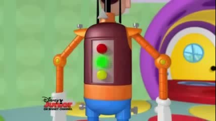 Mickey Mouse Clubhouse Full Episode 2013 Mickey Mouse Goofy's Goof bot English