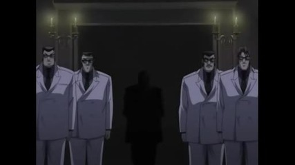 Akagi - Епизод 15 (eng sub) Високо качество