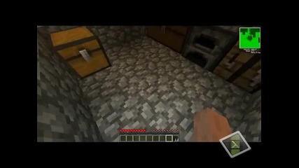 Minecraft-оцеляване в Caves епизод 3