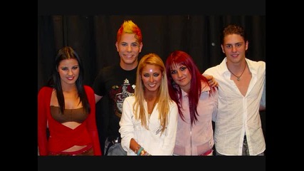 Rbd - Hoy Que Te Vas 