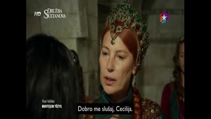 Великолепният век - еп.104/3 (hr subs)