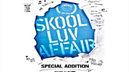 [full Album+download] Bts (bangtan Boys) -- Skool Luv Affair Special Addition