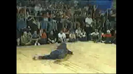 Red Bull Lords - Брейк Танци