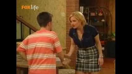 Married With Children 10x27 - The Jokes on Al (bg. audio) 