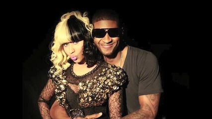 Usher ft. Chris Brown, Nicki Minaj & Rihanna - Dance All Night