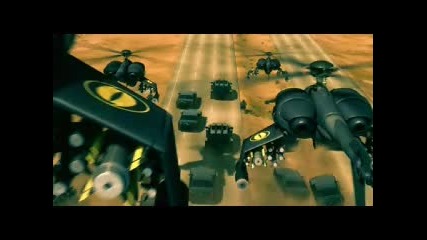 bolt - гръм (част 1) 