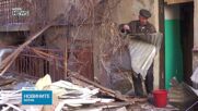 Масирана атака с дронове над Одеса, има ранени