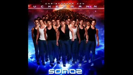 Christopher uckermann - Apaga la Maquina Cd Somos