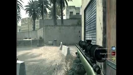 Call Of Duty 4 Multiplayer ep.3