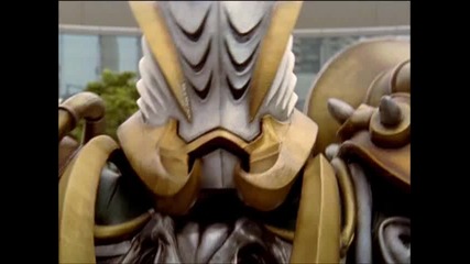 Power Rangers Jungle Fury [23] Fear And The Phantoms