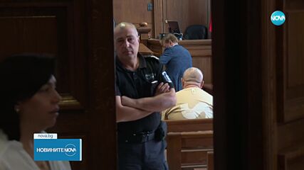 Съдът пусна Сали Табаков и Захир Османов заради липса доказателства срещу него
