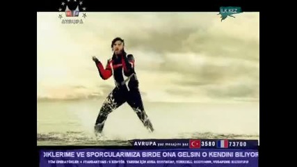 Ismail Yk - Cilgin Facebook 2010 (video Klip) 