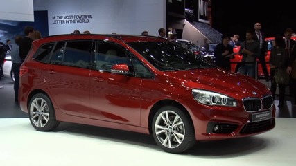 Bmw Group Highlights at the 2015 Geneva Motor Show - Bmw Group