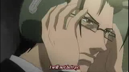 Gungrave - Time of Dying [ Amv ]