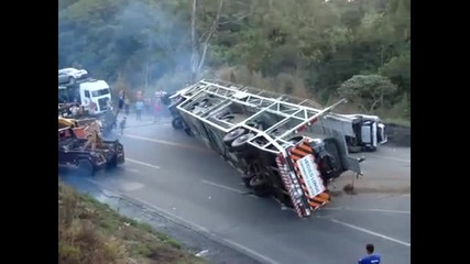 Да се обърнеш два пъти - Автовоз