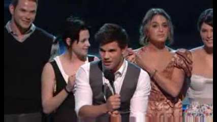 The 2009 Teen Choice Awards Part 8