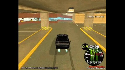 Mal4oo drift