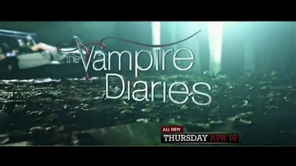 The Vampire Diaries 3x19 Promo Heart of Darkness [hd]