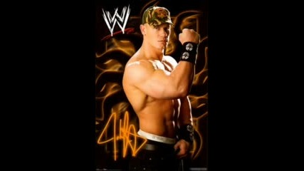 Wwe - Джон Сина
