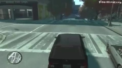 Gta 4 - Mission - 05 - First Date 
