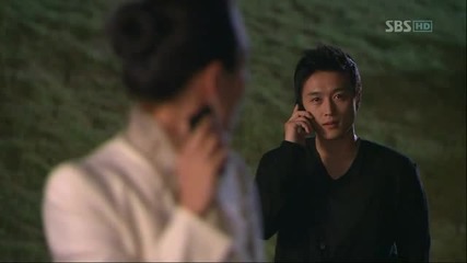 E01 Temptation of an Angel Изкушението на Ангела (091012) {бг.субтитри]