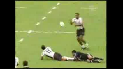 Hong Kong Rugby Sevens 2007 - Fiji Vs Nz