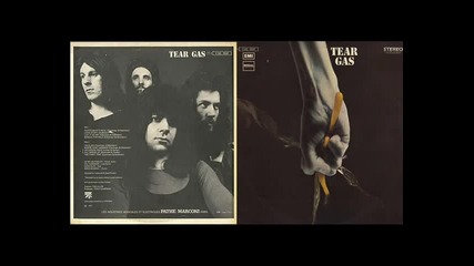 Tear Gas - Woman For Sale