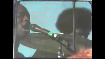 The Roots - Masters Of War Live in Coachella 2007