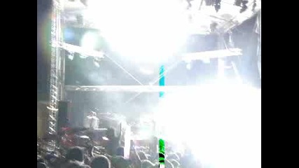 Фестивал Spirit of Burgas 2009 Faith No More - Be Aggressive Live