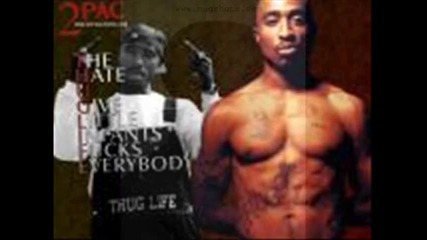 2pac - Criminal