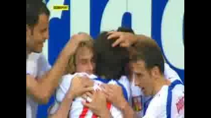 Football - 2006 Wc Usa-Czech Republic 0 :3