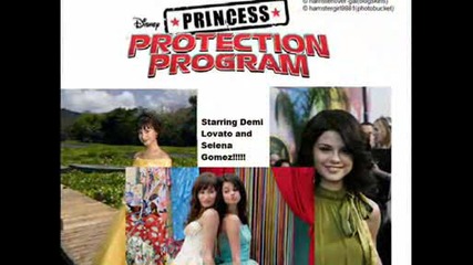 Princess Protection Program - Photos(za konkyrsa na an4etuu)