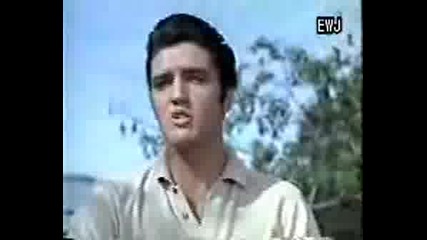 Elvis Presley Singing Loving You