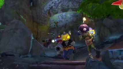 Plants vs Zombies: Garden Warfare - Launch Trailer
