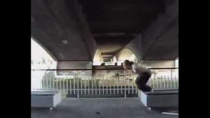 Parkour