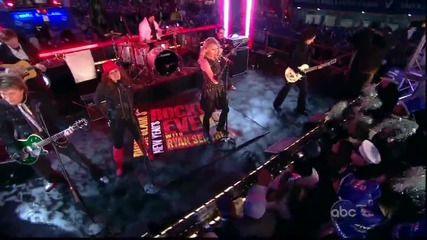 Taylor Swift - Medley (dick Clark's New Year's Rockin' Eve 2009)
