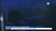 Бедствено положение във Филипините заради тайфун
