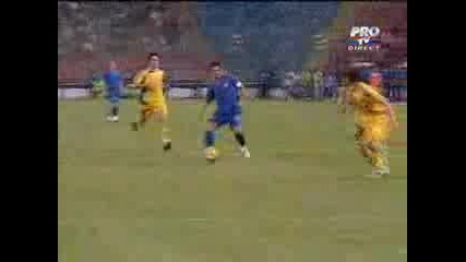 Стяуа Букурещ - БATE Борисов 2:0