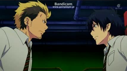Ao no Exorcist 17 [ Raw ]