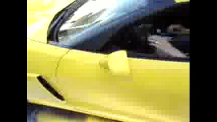 Шевролет Корвет Z06 7.1hemi 570кс 