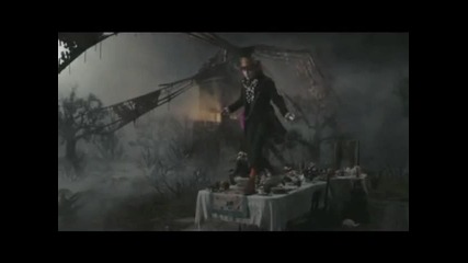 alice in wonderland za konkursa na stefity 21 