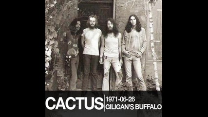 Cactus - Walkin' blues