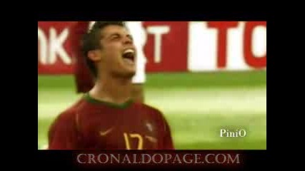 Най - Доброто Клипче На Cristiano Ronaldo :) 