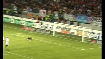 Heerenveen - Levski 0 - 1