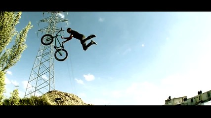Ефективни трикове с Bmx